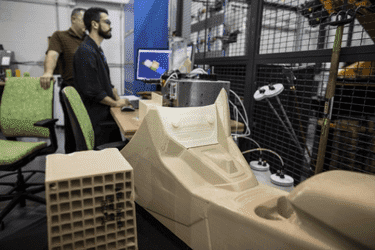 Преимущества 3D-печати для автомобилестроения