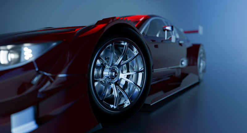 Как 3D-сканирование может помочь при тюнинге автомобилей?