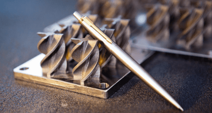 10 заблуждений о 3D-печати металлом