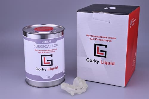 Gorky Liquid Dental Surgical