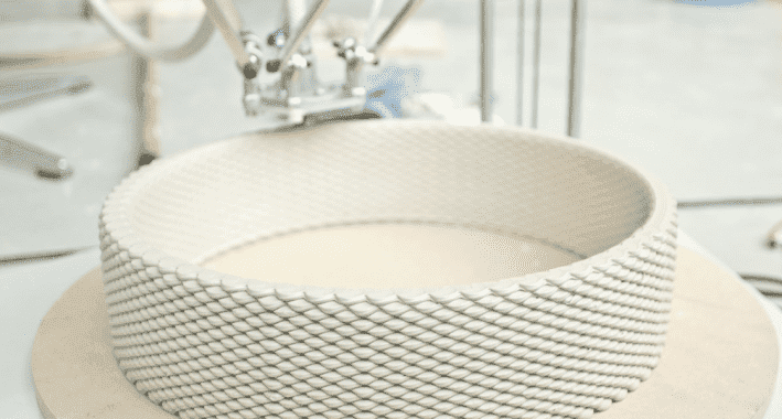 3D-печать керамикой: материалы для печати