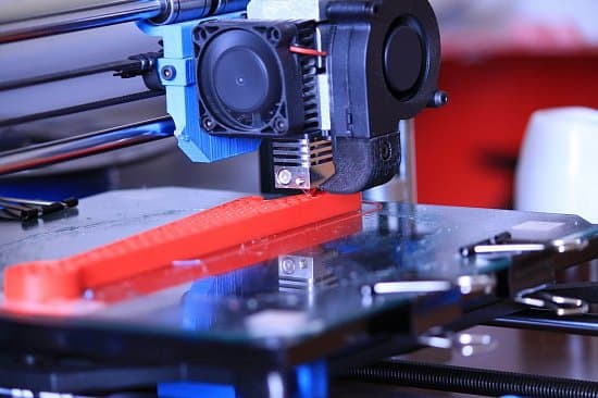 Струйная 3D печать MJ