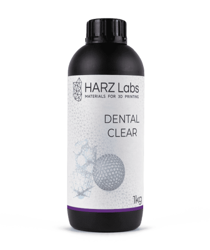 Harz Labs Dental Clear