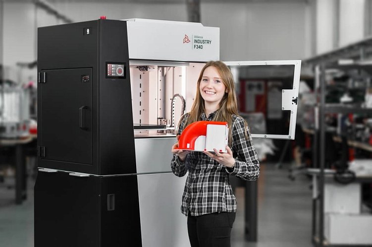 Продвинутый 3D-принтер 3DGence для сложных промышленных задач
