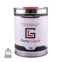 Gorky Liquid Castable