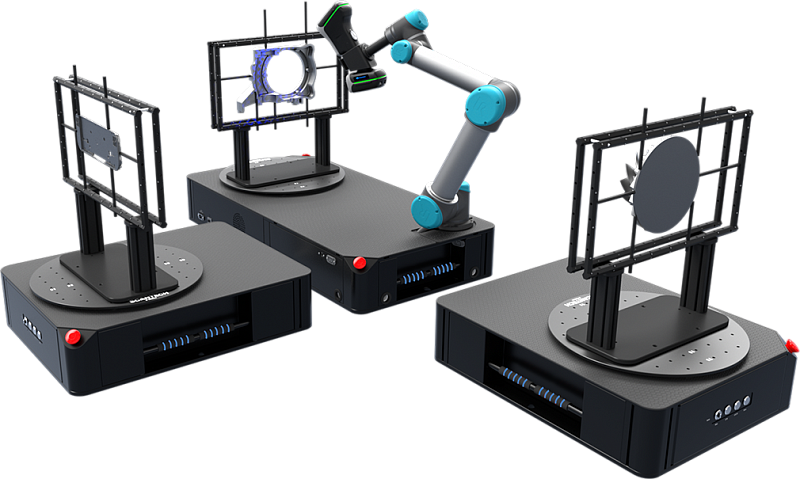 Автоматизированные системы 3D-контроля ScanTech AutoScan