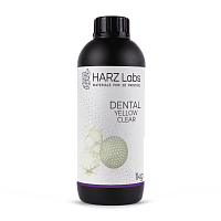Harz Labs Dental Yellow Clear